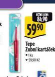 TEPE ZUBN KARTEK