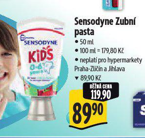 SENSODYNE ZUBN PASTA