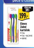 ELMEX ZUBN KARTEK