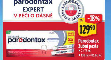 PARODONTAX ZUBN PASTA