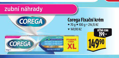 COREGA FIXAN KRM