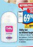 CHILLY GEL PRO INTIMN HYGIENU