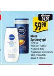 NIVEA SPRCHOV GEL
