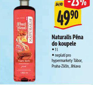 NATURALIS PNA DO KOUPELE