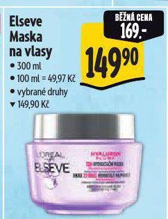 ELSEVE MASKA NA VLASY