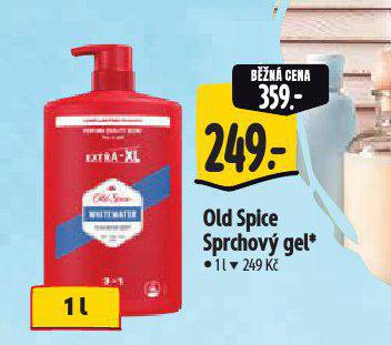 OLD SPICE SPRCHOV GEL
