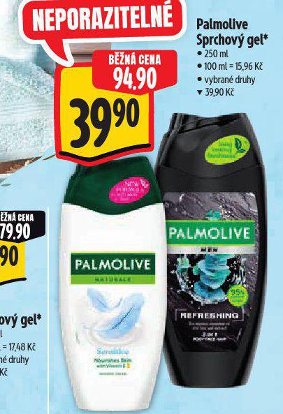 PALMOLIVE SPRCHOV GEL