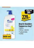 HEAD & SHOULDERS AMPON NA VLASY