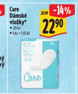 CARE DMSK VLOKY