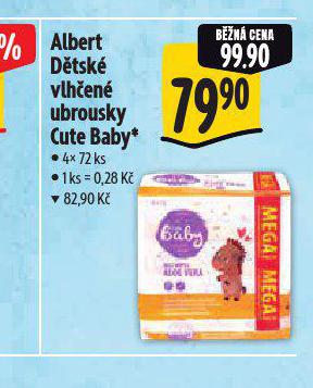 CUTE BABY DTSK VLHEN UBROUSKY