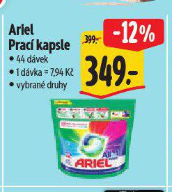 ARIEL PRAC KAPSLE