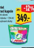ARIEL PRAC KAPSLE