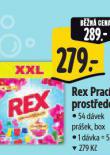 REX PRAC PROSTEDEK