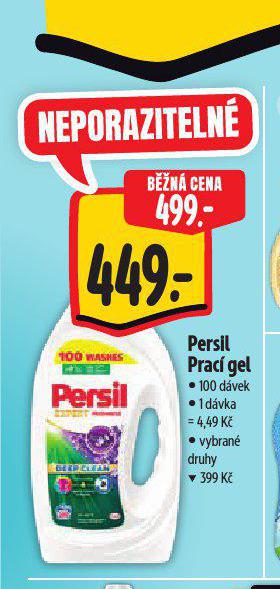 PERSIL PRAC GEL