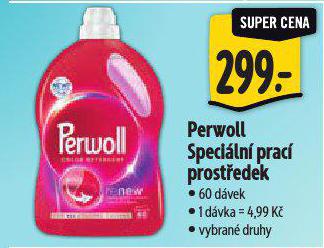 PERWOLL SPECILN PRAC PROSTEDEK