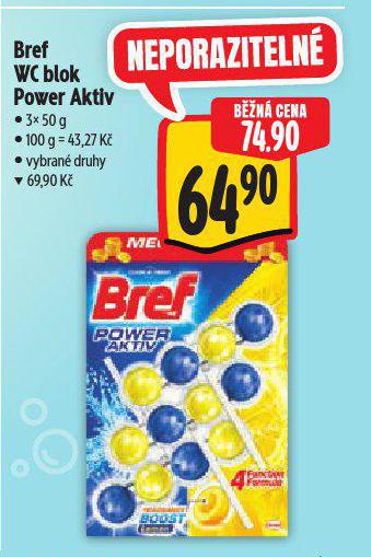 BREF WC BLOK