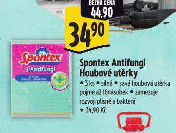 SPONTEX HOUBOV UTRKY