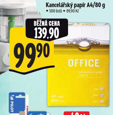 KANCELSK PAPR