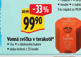 VONN SVKA V TERAKOT
