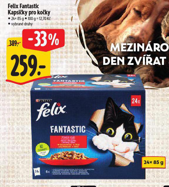 FELIX KAPSIKY PRO KOKY