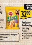 PEDIGREE POCHOUTKY PRO PSY