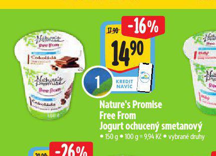 FREE FROM OCHUCEN JOGURT