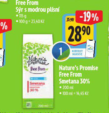FREE FROM SMETANA