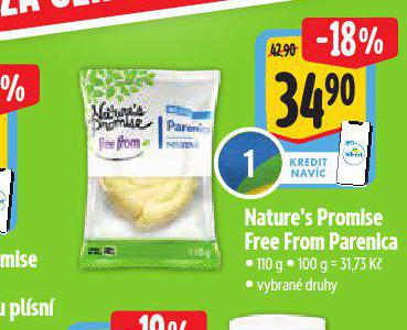 FREE FROM PARENICA