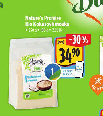 BIO KOKOSOV MOUKA
