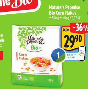 BIO CORN FLAKES