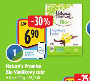 BIO VANILKOV CUKR