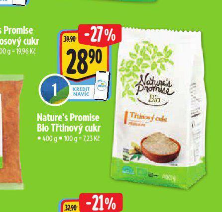 BIO TTINOV CUKR