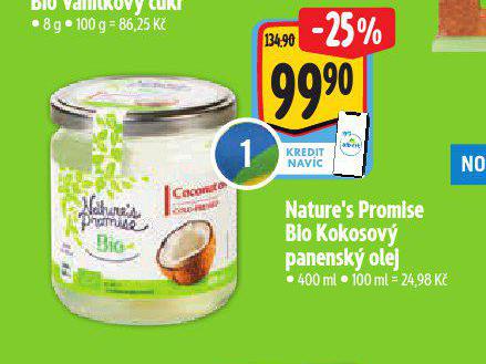 BIO KOKOSOV PANENSK OLEK