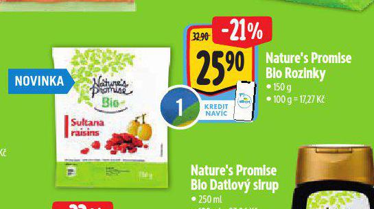 BIO ROZINKY