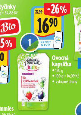 OVOCN KAPSIKA