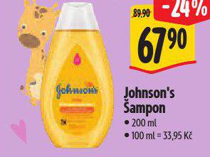 JOHNSON'S AMPON
