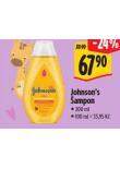 JOHNSON'S AMPON