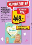 PAMPERS DTSK PLENKY