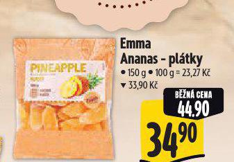 EMMA ANANAS