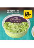 SR & PESTO DIP