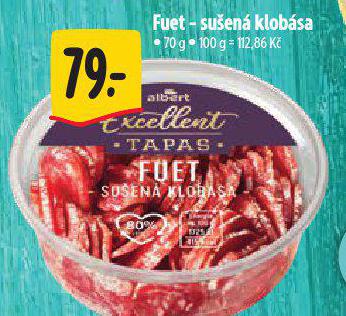 FUET SUEN KLOBSA