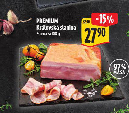 KRLOVSK SLANINA
