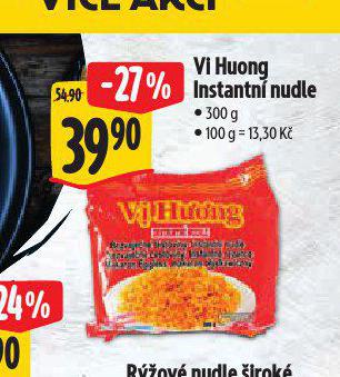 VIHUONG INSTANTN NUDLE