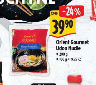ORIENT GOURMET UDON NUDLE