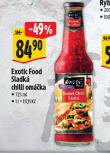 EXOTIC FOOD SLADK CHILLI OMKA