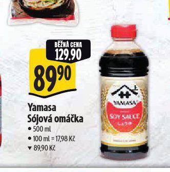 YAMASA SJOV OMKA