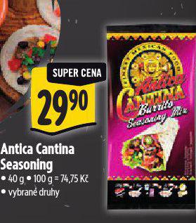 ANTICA CANTINA SEASONING