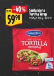 SANTA MARIA TORTILLA WRAP