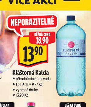 KLTORN KALCIA
