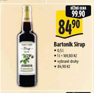 BARTONIK SIRUP